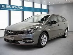 Grau Gebraucht 2022 Opel Astra Edition Kombi | 19.950 € (Fairer Preis)