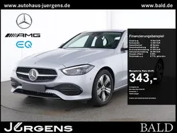 Plata hightech Gebraucht 2024 Mercedes C180 Avantgarde Limousine | 36.360 € (Guter Preis)