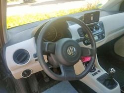 Schwarz Gebraucht 2011 VW up! Kleinwagen | 4.180 € (Fairer Preis)