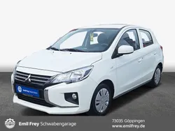 Island weiß Neu 2024 Mitsubishi Space Star Select Kleinwagen | 13.390 €