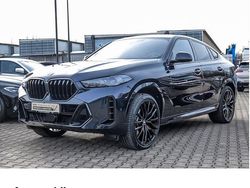 Carbonschwarz Gebraucht 2024 BMW X6 M Sport SUV | 74.800 € (Guter Preis)