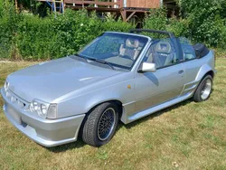 Grau Gebraucht 1989 Opel Kadett Cabrio | 10.500 €