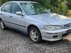 Silber Gebraucht 2002 Honda Accord Limousine | 1.200 € (Fairer Preis)