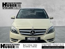 Gelb metallic Gebraucht 2012 Mercedes B200 Van / Kleinbus | 7.500 € (Guter Preis)