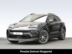 Tiefschwarzmetallic Gebraucht 2024 Porsche Macan SUV | 98.700 € (Superpreis)