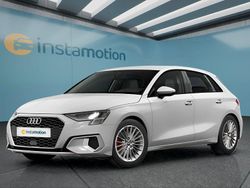 Weiß Gebraucht 2023 Audi A3 Limousine | 26.699 € (Fairer Preis)