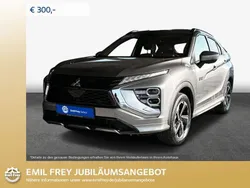 Grau platinumgrau metallic metallic Gebraucht 2022 Mitsubishi Eclipse Cross Top SUV | 29.970 € (Teuer)