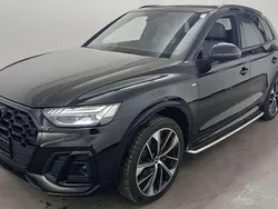 Mythosschwarz metallic Gebraucht 2020 Audi Q5 Edition .1 SUV | 35.890 € (Fairer Preis)