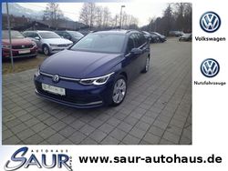 Blau Gebraucht 2023 VW Golf VIII Style Kombi | 29.987 € (Guter Preis)