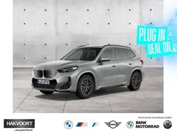 Spacesilber metallic Neu 2025 BMW iX1 Luxury Line SUV | 49.890 € (Fairer Preis)