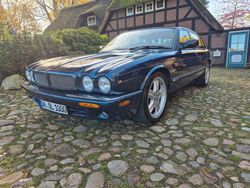 Blau Gebraucht 1999 Jaguar XJR Limousine | 16.900 € (Superpreis)