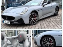 Grau Gebraucht 2025 Maserati GranCabrio Cabrio | 164.900 € (Superpreis)