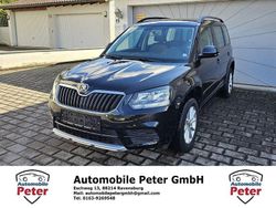 Schwarz Gebraucht 2017 Skoda Yeti Cool Edition SUV | 9.300 € (Fairer Preis)