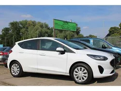 Frozen white Gebraucht 2023 Ford Fiesta Kleinwagen | 14.990 € (Guter Preis)