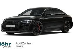 Schwarz (mythosschwarz metallic) Neu 2025 Audi A8 Comfort Limousine | 117.980 €