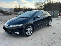Schwarz Gebraucht 2009 Honda Civic Sport Limousine | 5.900 € (Fairer Preis)