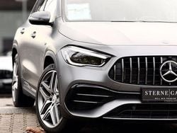 Schwarz Gebraucht 2021 Mercedes GLA45 AMG AMG SUV | 48.900 € (Guter Preis)