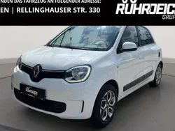 Weiß Gebraucht 2020 Renault Twingo LIMITED Kleinwagen | 9.500 € (Guter Preis)