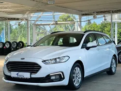 Weiß Gebraucht 2021 Ford Mondeo Business Edition Limousine | 18.290 € (Fairer Preis)