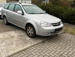 Silber Gebraucht 2010 Chevrolet Nubira Kombi | 1.749 € (Fairer Preis)