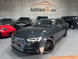 Grau Gebraucht 2017 Audi A4 Basis Kombi | 17.900 € (Fairer Preis)