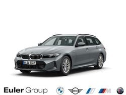 Grau Gebraucht 2022 BMW 320e Performance Kombi | 31.899 € (Fairer Preis)