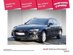 Schwarz Gebraucht 2022 Audi A4 Kombi | 21.185 € (Superpreis)