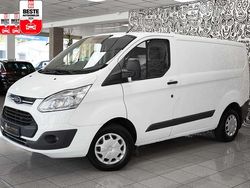 Weiß Gebraucht 2017 Ford Transit Custom Van / Kleinbus | 10.890 € (Guter Preis)
