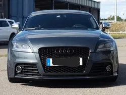 Grau Gebraucht 2008 Audi TTS Performance Coupé | 17.200 € (Teuer)