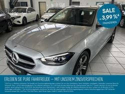 Silber Gebraucht 2024 Mercedes C220 Avantgarde Kombi | 37.450 € (Guter Preis)