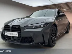 Dravitgrau metallic Neu 2025 BMW M3 Competition Edition Kombi | 101.990 € (Guter Preis)