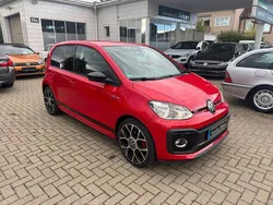 Rot Gebraucht 2021 VW up! GTI Kleinwagen | 15.999 € (Fairer Preis)