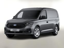 Schwarz Neu 2025 Ford Transit Trend Van | 29.129 € (Guter Preis)