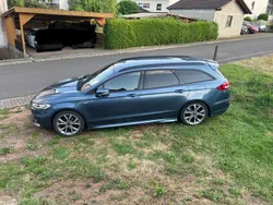 Blau Gebraucht 2019 Ford Mondeo ST-Line Kombi | 19.250 € (Fairer Preis)