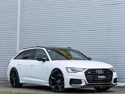 Weiß Gebraucht 2021 Audi S6 Ambiente Kombi | 47.990 € (Fairer Preis)