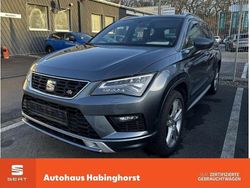 Grau Gebraucht 2020 Seat Ateca FR SUV | 24.490 € (Guter Preis)