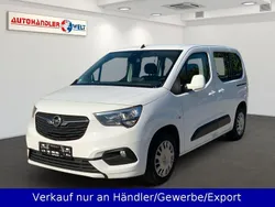 Weiß Gebraucht 2018 Opel Combo Life Van / Kleinbus | 10.299 € (Superpreis)