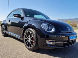 Schwarz Gebraucht 2012 VW Beetle Sport Limousine | 15.500 € (Fairer Preis)