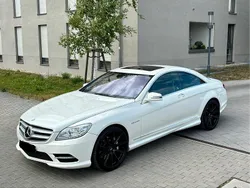 Weiß Gebraucht 2012 Mercedes CL500 AMG Coupé | 19.950 € (Superpreis)