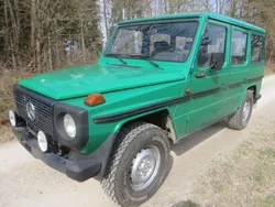 Gebraucht 1979 Mercedes G280 SUV | 22.500 €