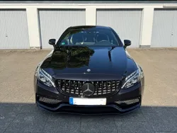 Schwarz Gebraucht 2017 Mercedes C63S AMG AMG Coupé | 49.990 € (Fairer Preis)