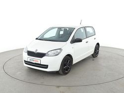 Weiß Gebraucht 2016 Skoda Citigo Cool Edition Kleinwagen | 7.270 € (Etwas zu teuer)