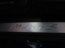 Blau Gebraucht 2019 Porsche Macan S SUV | 47.700 € (Superpreis)