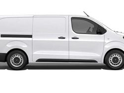 Kaolinweiß Neu 2025 Citroën Jumpy Van / Kleinbus | 31.702 € (Guter Preis)