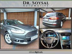 Grau Gebraucht 2017 Ford Mondeo Titanium Kombi | 13.490 € (Fairer Preis)