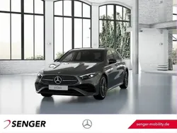 Gebraucht 2024 Mercedes A180 AMG | 34.970 € (Fairer Preis)