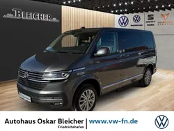 Grau Gebraucht 2020 VW T6.1 Comfortline Van | 57.990 € (Teuer)