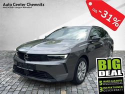 Vulkan grau Gebraucht 2025 Opel Astra Edition Kombi | 21.901 € (Superpreis)