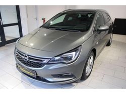 Grau Gebraucht 2017 Opel Astra Dynamic Kombi | 9.950 € (Fairer Preis)