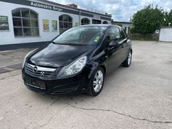 Saphirschwarz mi2 (metallic) Gebraucht 2009 Opel Corsa Edition Kleinwagen | 1.499 € (Guter Preis)